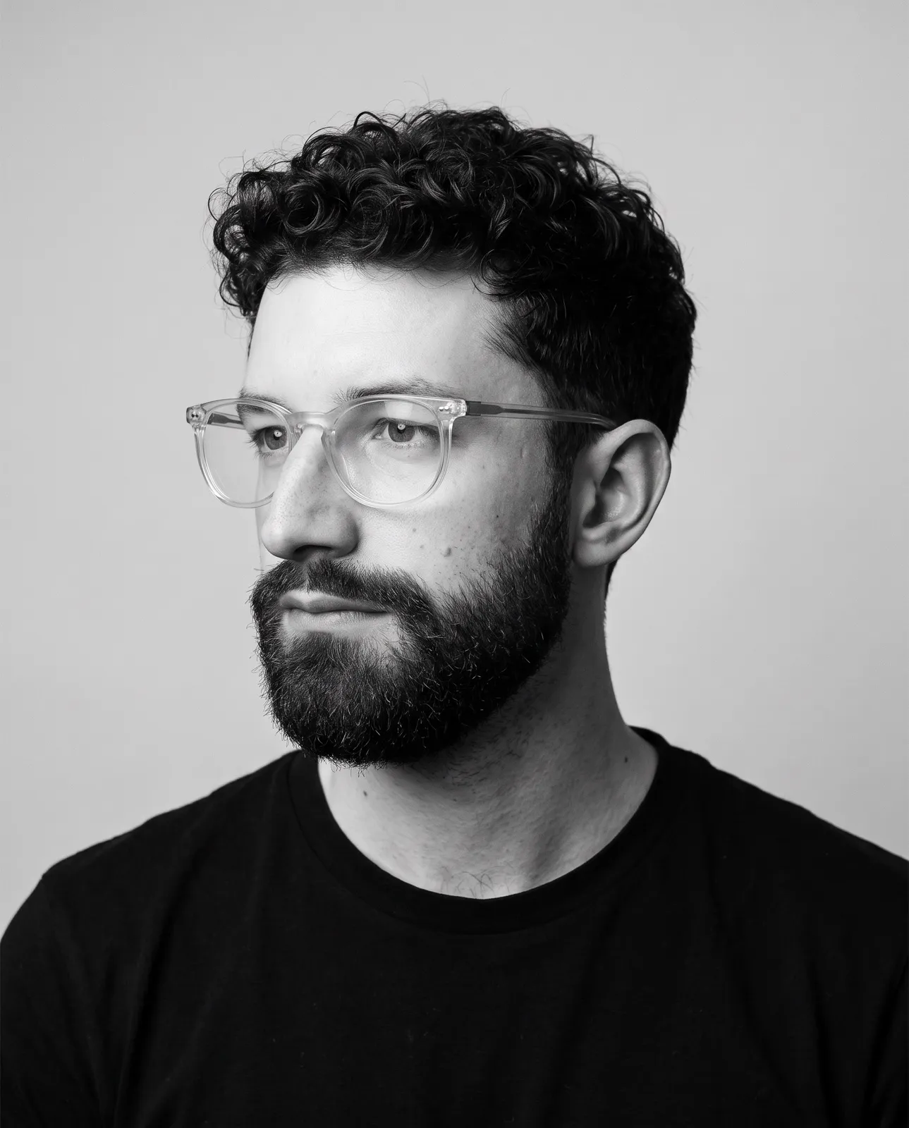 Portrait of Jonny Caspari